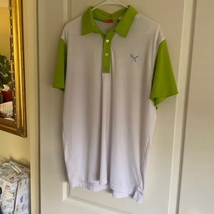 Puma Golf Polo